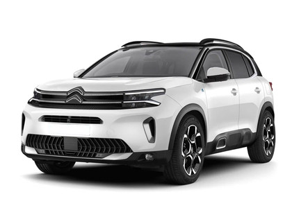 Коврики на Citroen C5 Aircross 2017 - 2025 в Красноярске