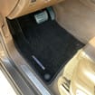 Ворсовые коврики на Porsche Cayenne II 2010 - 2018 в Красноярске