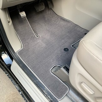 EVA коврики на KIA Carnival III 7 мест 2014&nbsp;-&nbsp;2021 в Красноярске