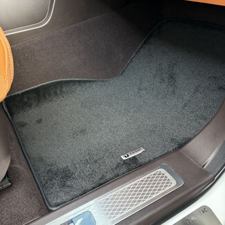 Ворсовые коврики на Tank 500 2021&nbsp;-&nbsp;2026 в Красноярске