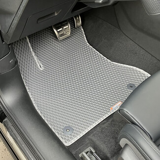 Ворсовые коврики на Audi Q5 III 2024&nbsp;-&nbsp;2026 в Красноярске