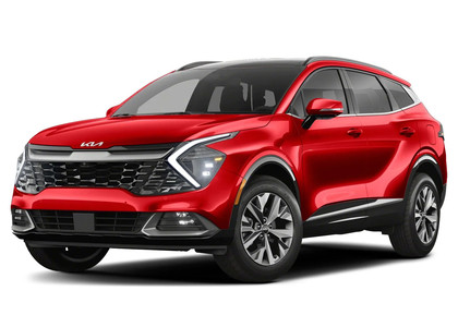 EVA коврики на KIA Sportage V 2021 - 2025 в Красноярске