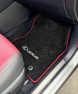 EVA коврики на Lexus NX I 2014&nbsp;-&nbsp;2021 в Красноярске