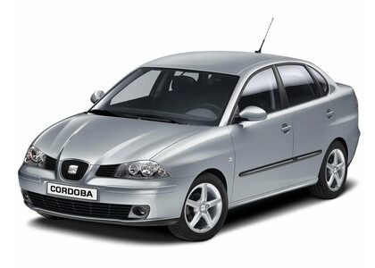 Коврики на Seat Cordoba II 2002 - 2009 в Красноярске