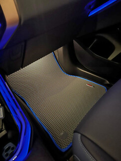 Коврики на BMW X3 (G45/G48) 2024&nbsp;-&nbsp;2026 в Красноярске