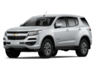 Коврики на Chevrolet TrailBlazer II 2012 - 2016 в Красноярске
