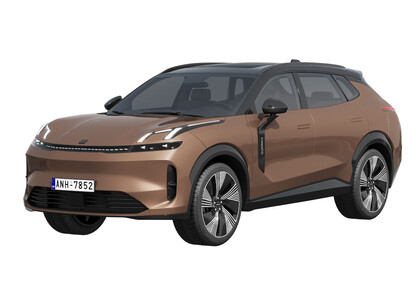 Коврики на Lynk & Co 08 2023&nbsp;-&nbsp;2026 в Красноярске