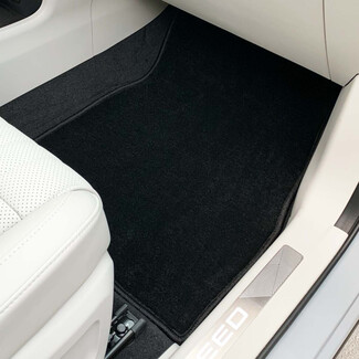 Ворсовые коврики на Chery Tiggo 8L 2024&nbsp;-&nbsp;2026 в Красноярске