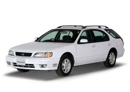 EVA коврики на Nissan Cefiro (A32) 1994 - 1998 в Красноярске