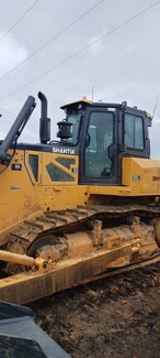 Коврики на Спецтехника Бульдозер Shantui DH24B3 XL  в Красноярске