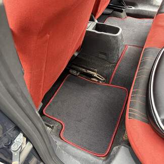 Коврики на Opel Corsa D 2006&nbsp;-&nbsp;2014 в Красноярске