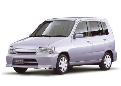Коврики на Nissan Cube I 1998 - 2002 в Красноярске