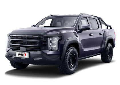 EVA коврики на Foton Mars 7 2023&nbsp;-&nbsp;2026 в Красноярске