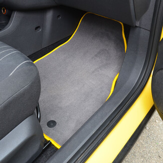 Коврики на Opel Corsa D 2006&nbsp;-&nbsp;2014 в Красноярске