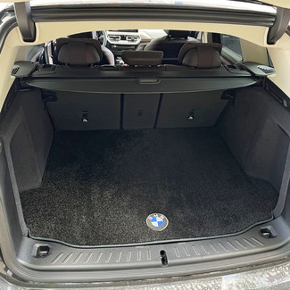 Ворсовые коврики на BMW X3 (G01) 2017 - 2024 в Красноярске