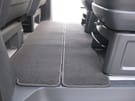 Ворсовые коврики на Volkswagen Multivan (T5) 2003 - 2015 в Красноярске