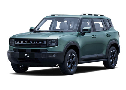 EVA коврики на Jetour T1 2025&nbsp;-&nbsp;2026 в Красноярске