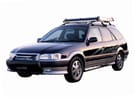Коврики на Toyota Sprinter Carib (E11) 1995 - 2002 в Красноярске