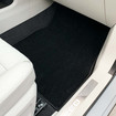 Ворсовые коврики на Jaecoo J8 2024 - 2025 в Красноярске