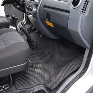 Ворсовые коврики на ГАЗ ГАЗель бизнес 9 мест 2020&nbsp;-&nbsp;2026 в Красноярске