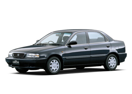 Коврики на Suzuki Cultus III 1995 - 2002 в Красноярске