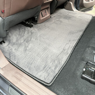 Ворсовые коврики на Foton Mars 9 2023&nbsp;-&nbsp;2026 в Красноярске