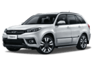 Коврики на Chery Tiggo 3 2014 - 2020 в Красноярске