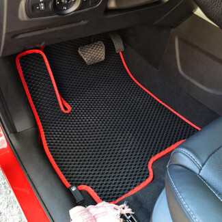 Коврики на Tenet T4 2025&nbsp;-&nbsp;2026 в Красноярске