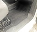 Ворсовые коврики на Citroen Berlingo II 2008 - 2022 в Красноярске