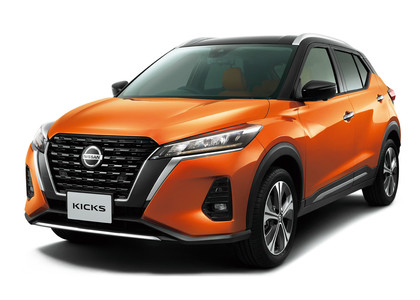 Коврики на Nissan Kicks 2016&nbsp;-&nbsp;2024 в Красноярске