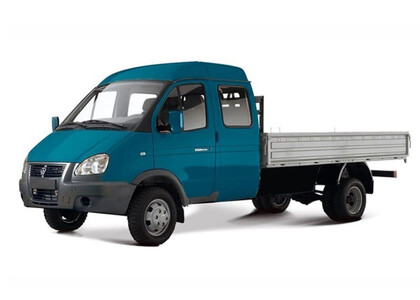 Ворсовые коврики на ГАЗ ГАЗель 1994&nbsp;-&nbsp;2026 в Красноярске