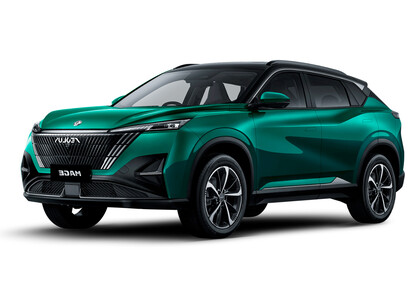 EVA коврики на Dongfeng Mage 2024&nbsp;-&nbsp;2026 в Красноярске