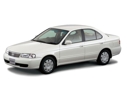 Коврики на Nissan Sunny (B15) 1998 - 2004 в Красноярске