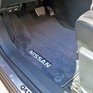 EVA коврики на Nissan Qashqai+2 (J10) 2008 - 2013 в Красноярске