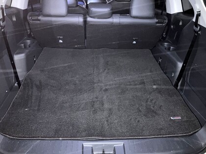 Ворсовые коврики на Toyota Crown Kluger 2021&nbsp;-&nbsp;2026 в Красноярске