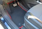 Коврики на Opel Mokka 2012 - 2019 в Красноярске