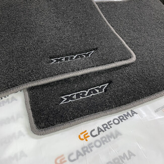Ворсовые коврики на Lada (ВАЗ) XRAY 2015&nbsp;-&nbsp;2022 в Красноярске
