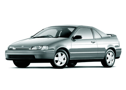 EVA коврики на Toyota Paseo (L40) 1991 - 1996 в Красноярске