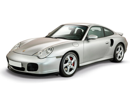 Ворсовые коврики на Porsche 911 (996) 1997 - 2005 в Красноярске