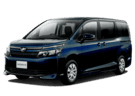 Коврики на Toyota Voxy (R80) 2014 - 2021 в Красноярске