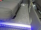 Ворсовые коврики на Mercedes Sprinter Classic (W909) 2013 - 2025 в Красноярске