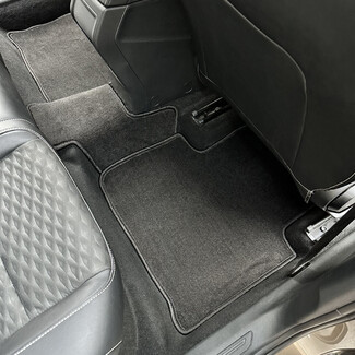 Ворсовые коврики на Skoda Kamiq (Европа) 2019&nbsp;-&nbsp;2026 в Красноярске