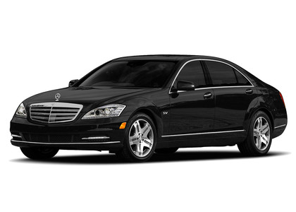 Коврики на Mercedes S (W221) 2005 - 2013 в Красноярске