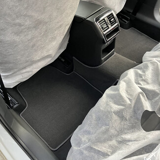 Ворсовые коврики на Skoda Superb III 2015&nbsp;-&nbsp;2026 в Красноярске