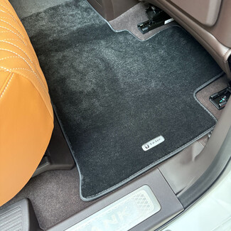 Ворсовые коврики на Tank 500 2021&nbsp;-&nbsp;2026 в Красноярске