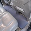 Ворсовые коврики на Chevrolet Tahoe II 1999 - 2007 в Красноярске