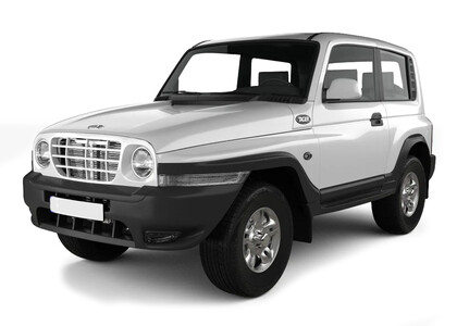 Коврики на ТагАЗ Tager 3d 2008 - 2014 в Красноярске