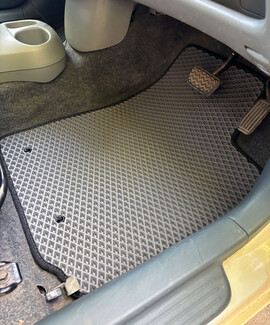 EVA коврики на Toyota Vitz I 1998&nbsp;-&nbsp;2005 в Красноярске