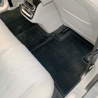 Ворсовые коврики на Chery Tiggo 8L 2024&nbsp;-&nbsp;2026 в Красноярске