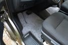 Ворсовые коврики на Volkswagen Multivan (T5) 2003 - 2015 в Красноярске